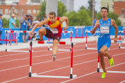 Competicions d'atletisme a l'Anella Mediterrània