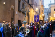 Vía Crucis en la Part Alta