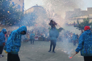 Seguici petit de la festa del Quadre de Santa Rosalia de Torredembarra.