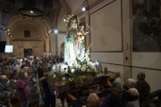 Procesión marítima Salou