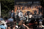 Inauguració Tarraco Viva