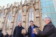 Una rèplica de l'Església de Sant Joan per «llepar-se'n els dits»