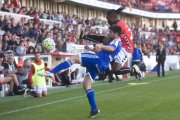 El Nàstic aconsegueix reinventar-se a la pissarra cada setmana