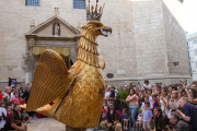 L'àliga petita de Reus veurà la llum aquest Sant Pere