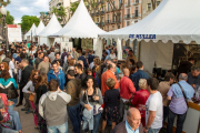 Una vintena de cellers es reuneixen a la Fira del Vi de la DO Tarragona