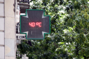 L'onada de calor, amb temperatures de 41 graus, afectarà a gairebé tota Espanya