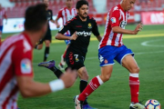 El Nàstic perd 1-0 a Montilivi