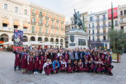 Fotografia de família de la Gantxet Pintxo Tardor 2016.