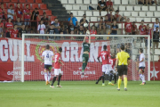 El Nàstic vol tornar a somriure.