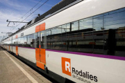 Rodalies ha resolt la incidència entre Móra la Nova i Guiamets.