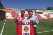 Cadiach portarà la bandera del Nàstic al cim del Broad Peak