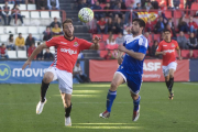 El Nàstic cau de la zona d'ascens directe, però segueix depenent d'ell