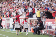 El club grana vol que el camp s'ompli en el partit que el Nàstic pot aconseguir la permanència.