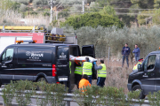 Set de les 13 víctimes de l'accident eren italianes