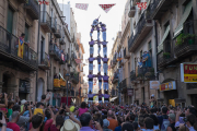 5de8 de la Colla Jove de Tarragona al Cós del Bou.