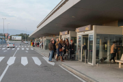 L'Aeroport de Reus en una imatge d'arxiu.