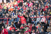 L'afició del Nàstic respondrà el proper diumenge.