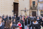 Via Crucis de la Sang en la Part Alta