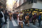 Procesión de la Amargura de Reus