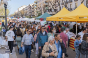 Diada de Sant Jordi en Tarragona