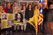 Imatge dels representants d'Esquerra Republicana