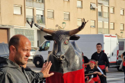 L'animal de foc recorrerà els carrers de la Part Alta.