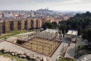 Imatge del Museu del Clima dissenyat per Toni Gironès