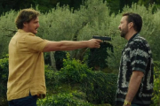 Fotograma del film que, entre d'altres, protagonitzen Pedro Pascal i Nicolas Cage.