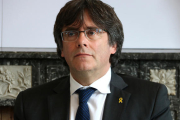 Imatge d'arxiu de Carles Puigdemont