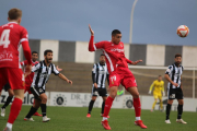 El partit de la primera volta va acabar amb empat a zero, però amb moltes ocasions per al Nàstic.