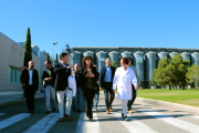 La consellera d'Acció Climàtica, Alimentació i Agenda Rural ha participat aquest divendres en la inauguració de la nova planta de producció de Nomed Foods.