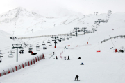 Les pistes d'esquí de Boí Taüll.