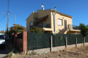 La casa de la Bisbal del Penedès donde se produjeron los hechos.