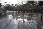 Imatge de l'estat del Parc Francolí de Tarragona