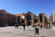 Plaça Corsini de Tarragona