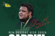 Gabriel 'Black' Sánchez és el nou entrenador dels Barcelona Dragons