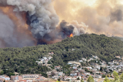 L'incendi del Pont de Vilomara.