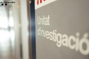 Imatge d'arxiu de la Unitat d'Investigació dels Mossos d'Esquadra.