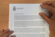 L'alcalde ha enviat la carta als veïns de la zona de Llevant.