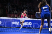 Ari Sánchez i Paula Josemaría guanyen el Swedish Padel Open