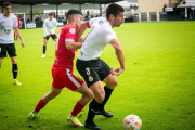 El Nàstic cierra la segunda victoria seguida con sufrimiento (2-3)