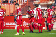 Segueix en directe el Nàstic - Sevilla Atlético