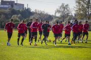 Si el club no paga els sous pendents, els jugadors no hauran de tornar a la feina dissabte.