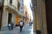 El Centre de Lectura de Reus, centre neuràlgic de la cultura a la ciutat.