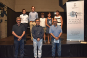 Los ganadores recogieron los premios y ofrecieron un concierto.