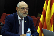 Imatge d'arxiu del fiscal general de l'estat, José Manuel Maza.