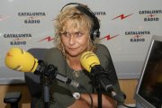 Mònica Terribas és la directora d''El Matí de Catalunya Ràdio'