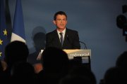 Manuel Valls, en una imatge d'arxiu