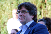 Carles Puigdemont.