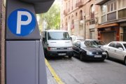 Salou posa en marxa la zona blava d'estiu